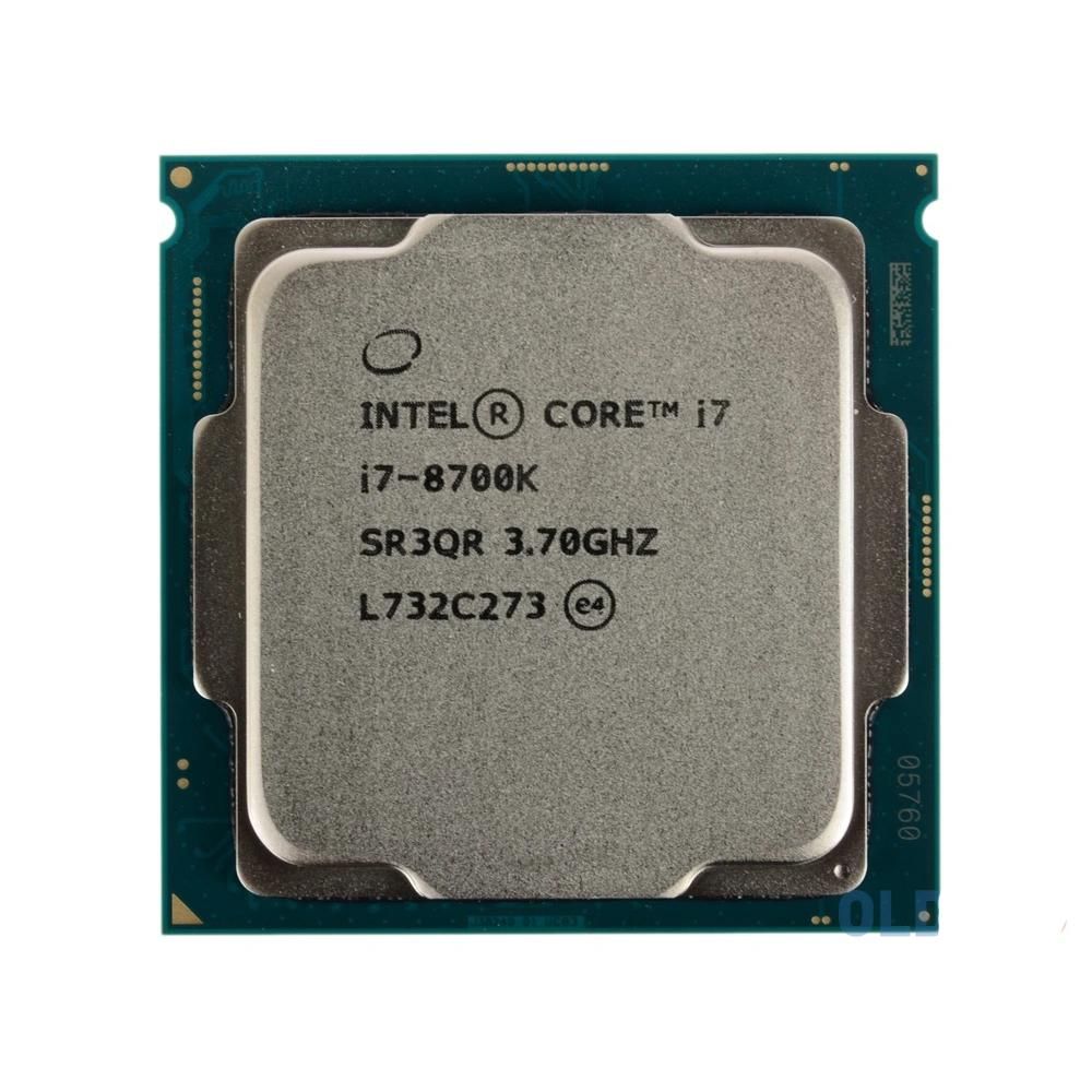 Intel Core i7-8700K Processor