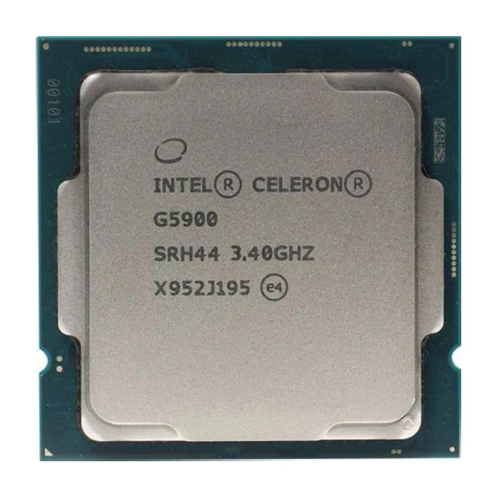 Intel Celeron G5900 3.4GHz Dual-Core Processor