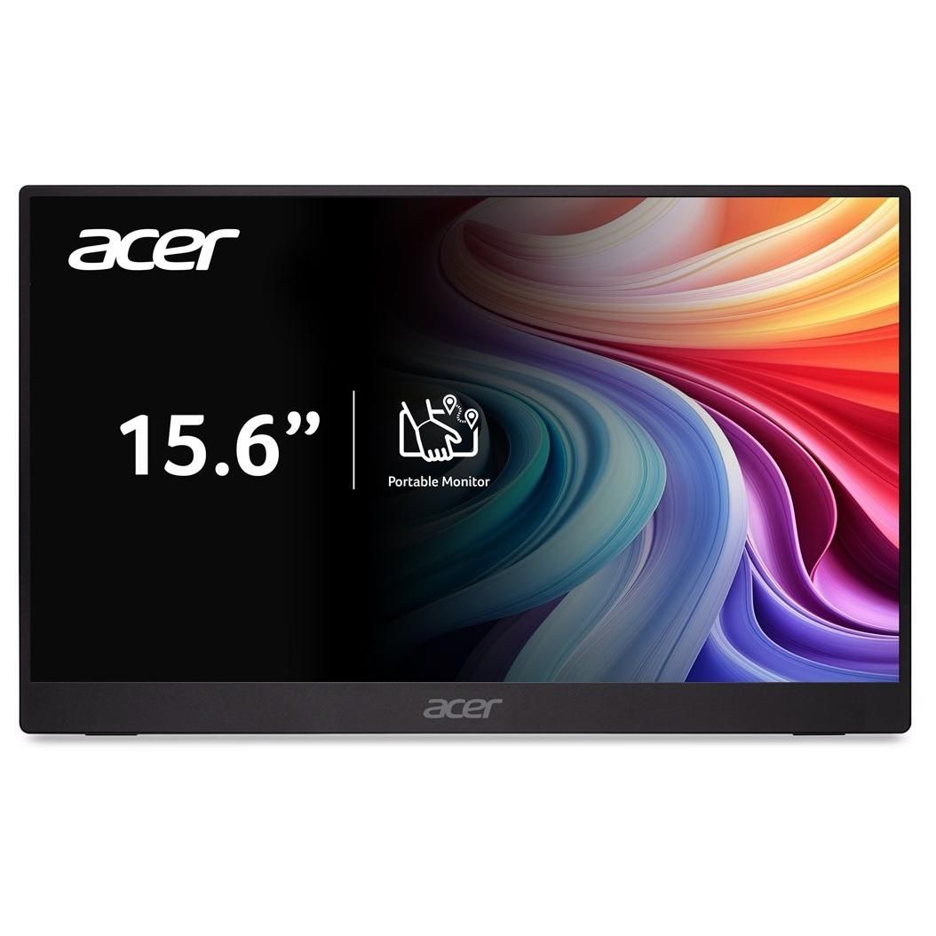 Acer PM161Q - 16-inch LED Display - Full HD, IPS, 4ms Response Time