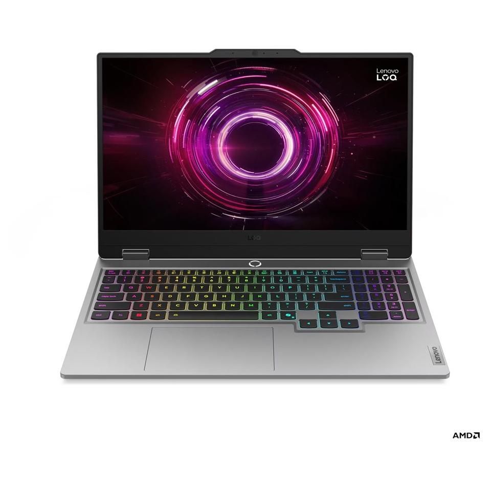 Lenovo LOQ 15 Ryzen 7 - 15.6" 24GB RAM, 1TB SSD, NVIDIA RTX 5060/AMD Radeon 780M