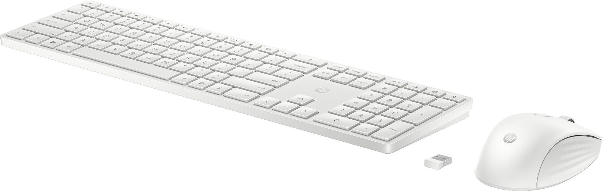 HP Wireless Keyboard and Mouse Set 655