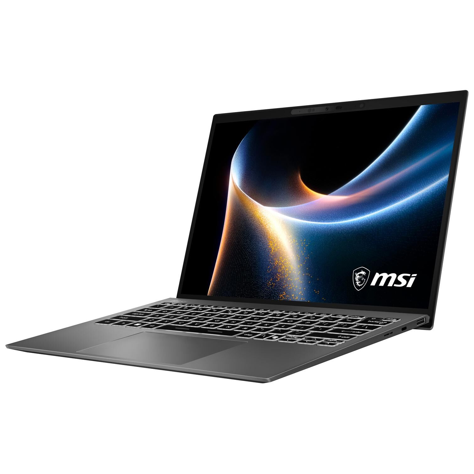 MSI Prestige 13 AI+ A3MG-029FR - Ordinateur portable Intel Core Ultra 9 386H