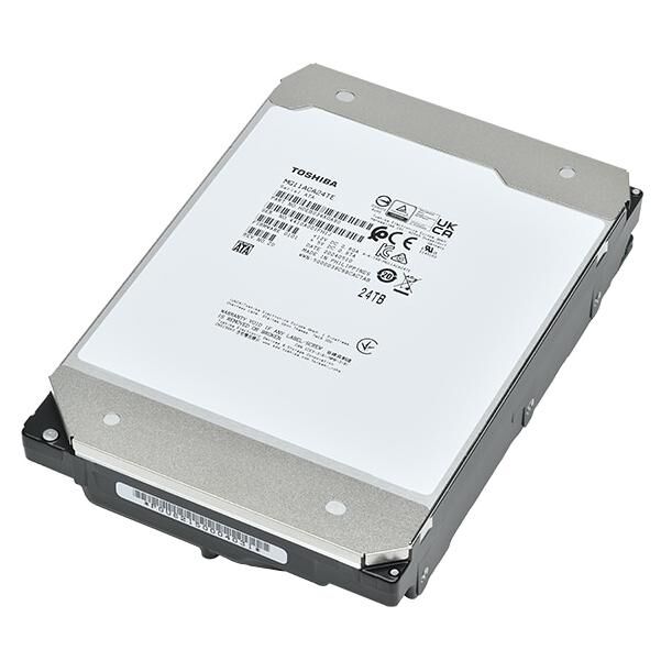 Toshiba 20TB 7200 RPM 1024MB 3.5" SATA III Hard Drive