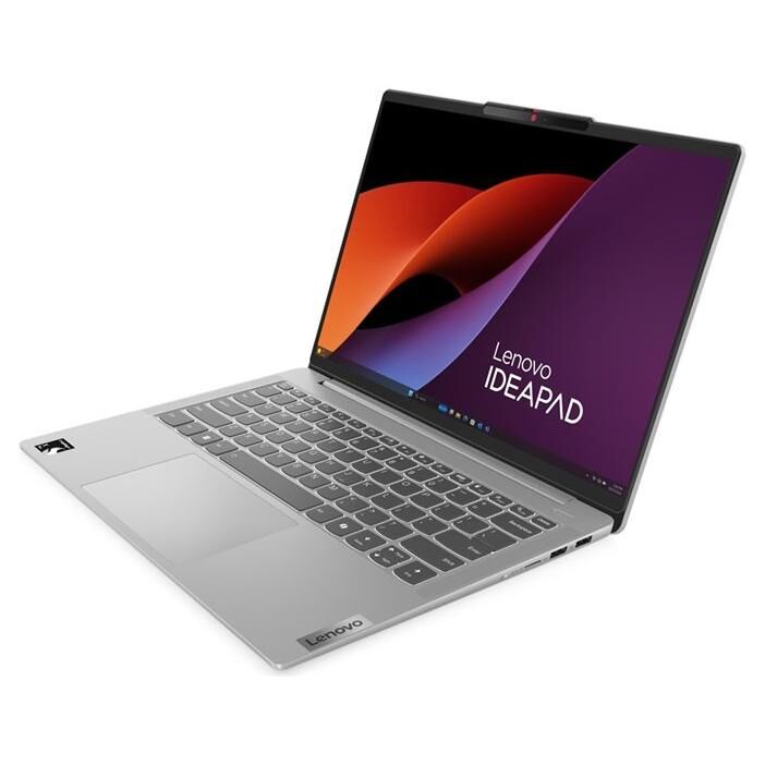 Lenovo IdeaPad Slim 5 14Q8X9 83HL - 14" Snapdragon X X1-26-100 16 Go RAM 512 Go SSD Qualcomm Adreno - Gris AZERTY