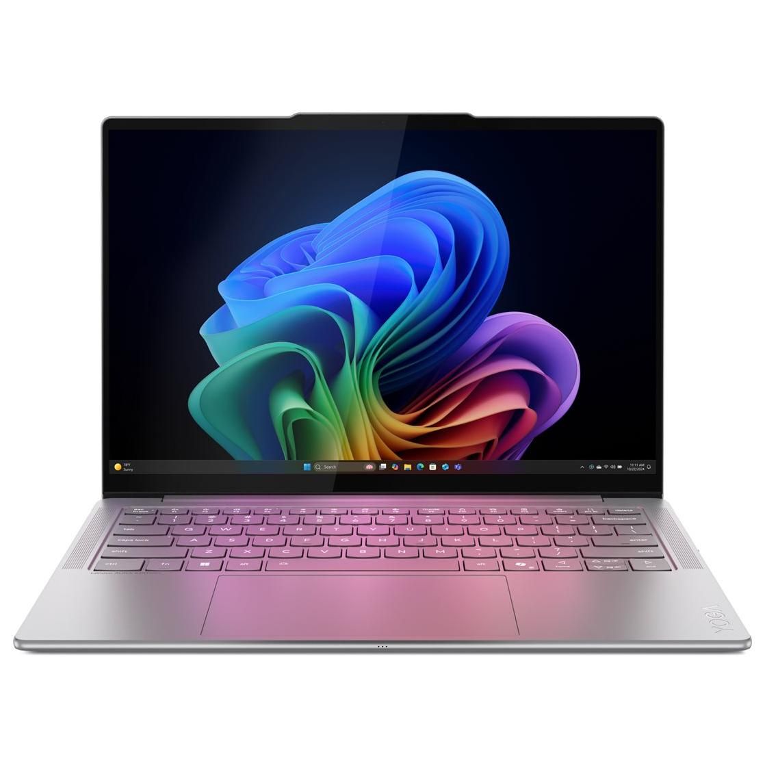 Lenovo Yoga Slim 7 - 14" Core i5, 2.6GHz, 16GB RAM, 1TB SSD, Grey (AZERTY Keyboard)