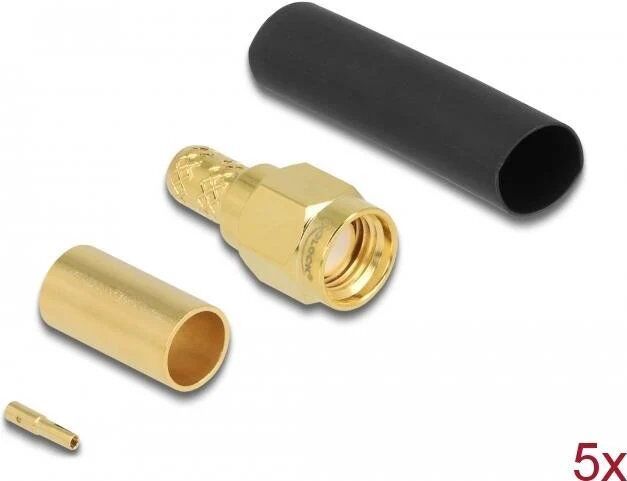Connexion d'antenne Delock RP-SMA (M) (90043)