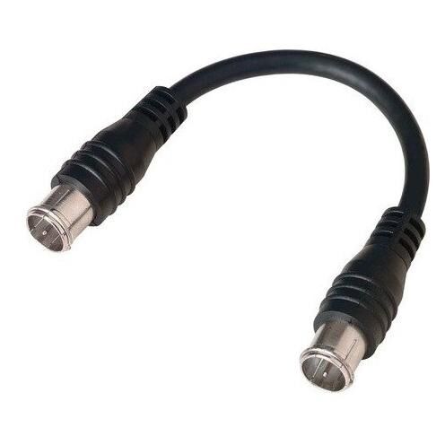 Kathrein EVL 340 Coaxial Cable, 0.34m, Black