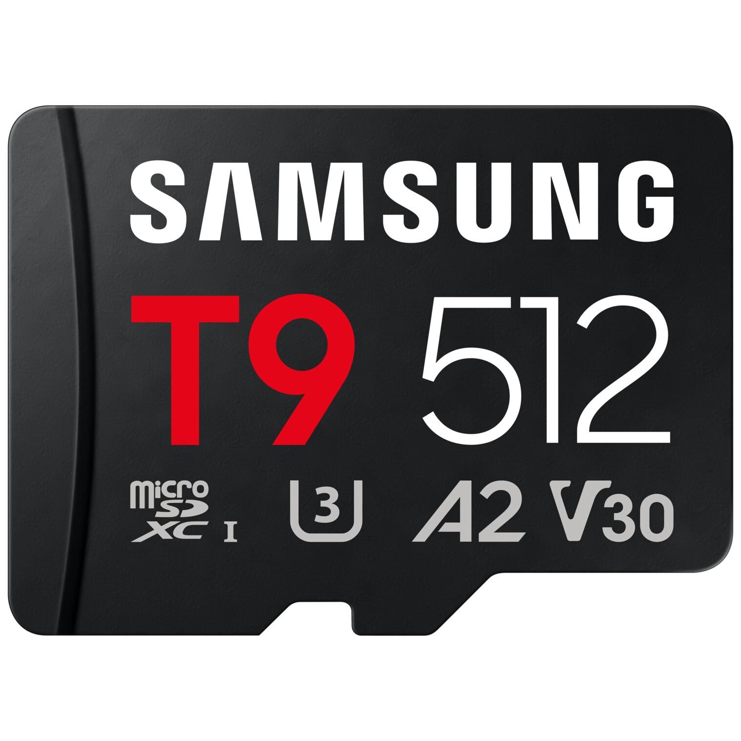 Carte microSDXC Samsung UHS-I 512 Go