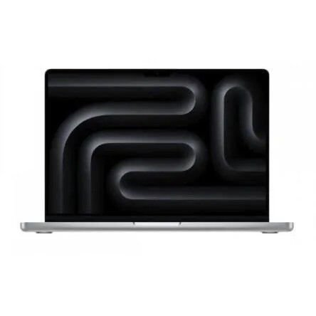 MacBook Pro Retina 14 pouces M2 Pro 3,5 GHz 16 Go 2 To Argent - Réfurbisé - État Excellent