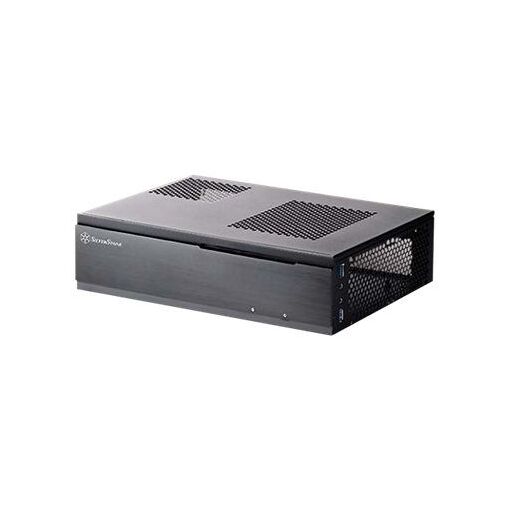 Caja HTPC SilverStone SST-ML06B - Negra