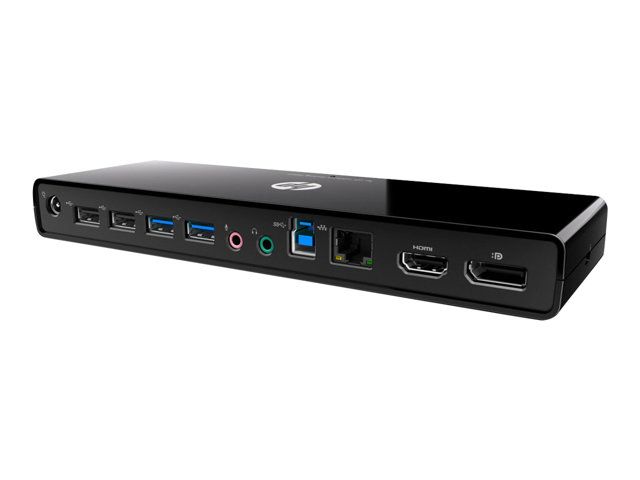 HP 3005pr USB 3.0 Port Replicator