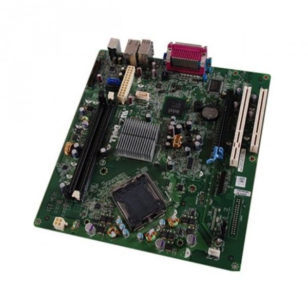 Dell Optiplex 380 DT Motherboard, Intel Socket 775