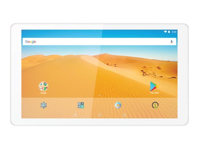 Logicom Tab 105 Tablet, 32GB, 10.1-inch, White