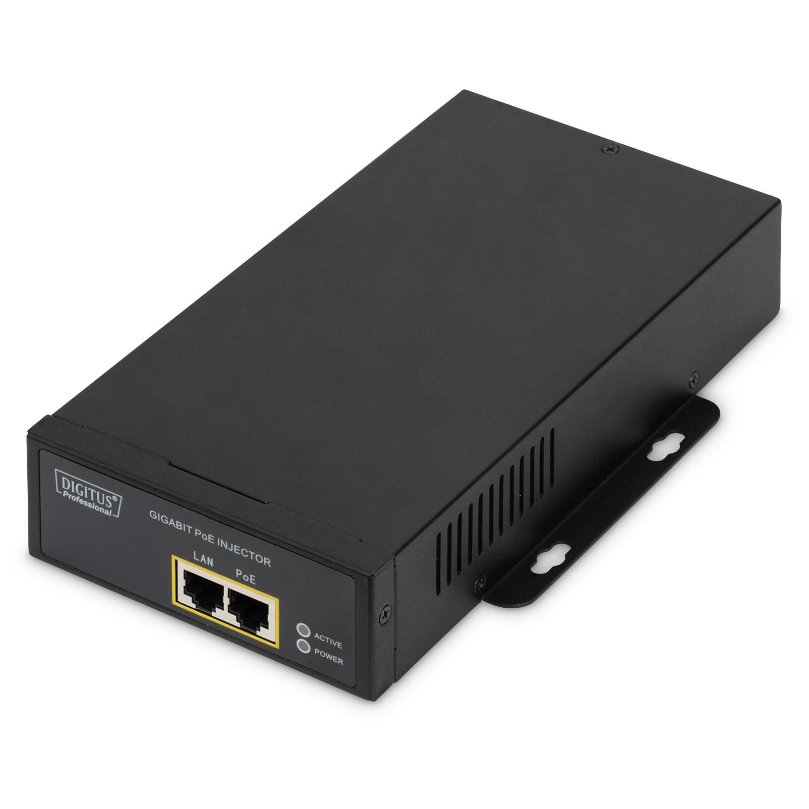 Digitus Professional PoE Injector - DN-95107 - 85W Power Supply - 100-240V AC