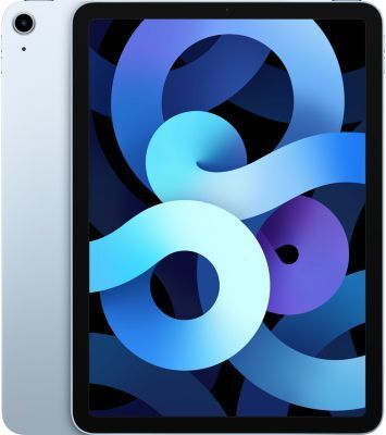 Apple iPad Air 4 (2020) Wi-Fi + Cellular 64GB 10.9-inch Sky Blue