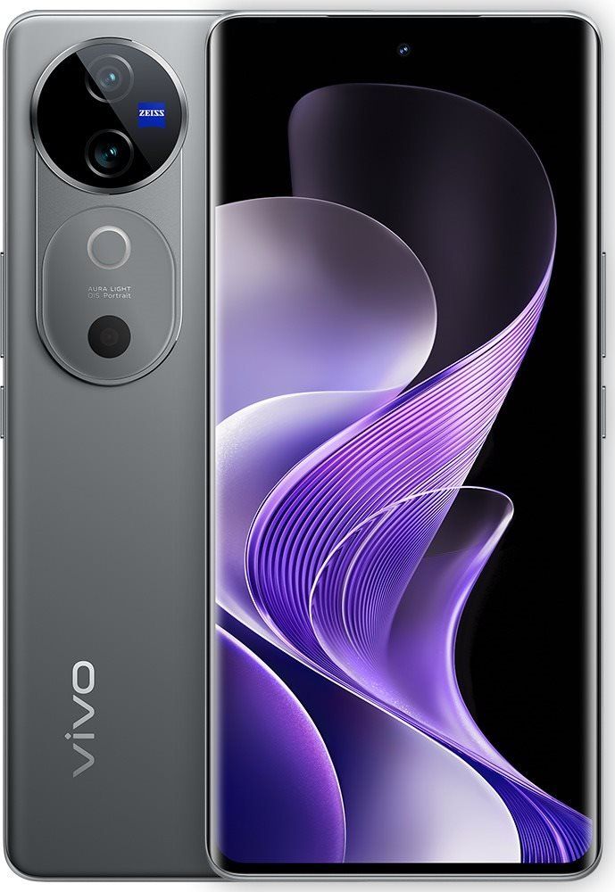 Vivo V40 5G Dual-SIM 256GB Silver