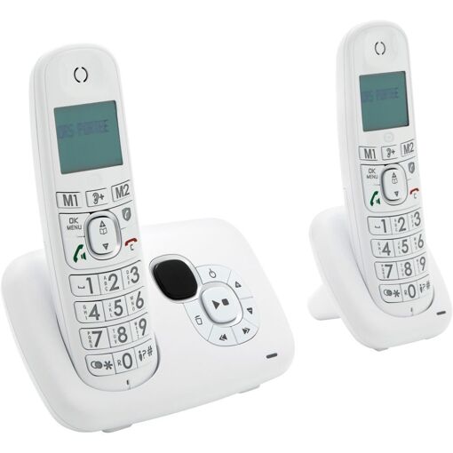 Téléphone sans fil Essentielb EB_TS-12-SF_R
