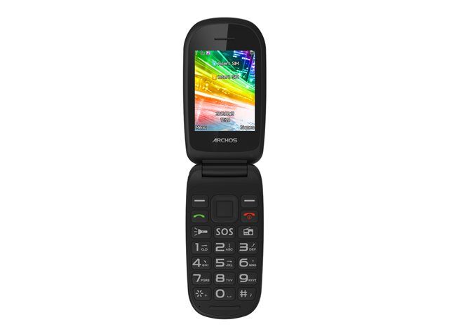 Archos Flip Phone 2 (Double SIM, 64GB Storage)
