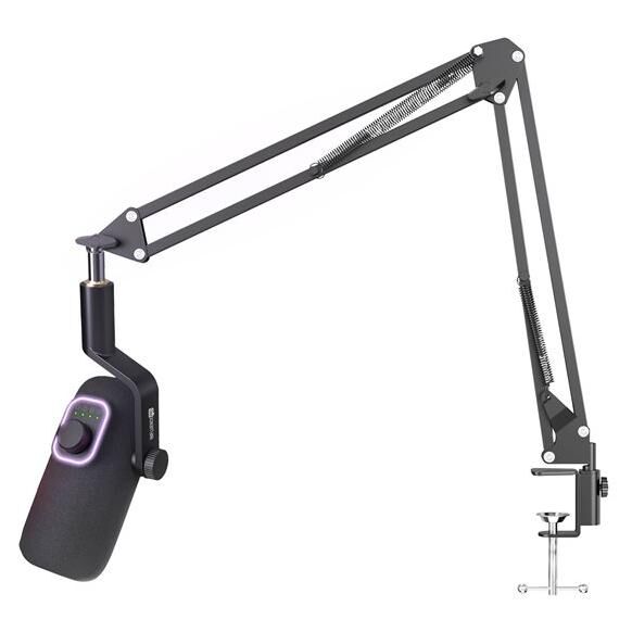 TNB Influence PRO USB Microphone - Black