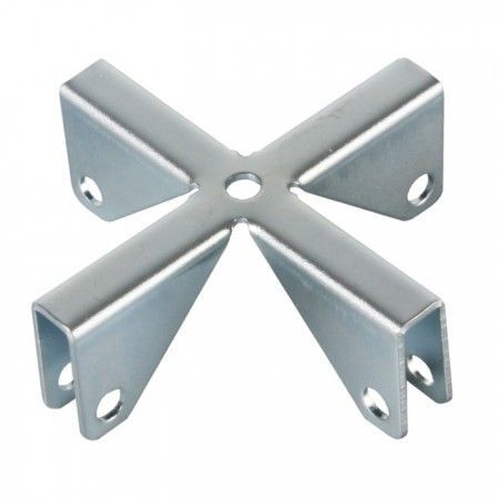 Adam Hall Cross for Partition Walls 6.7mm