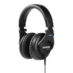 Shure SRH440 Headphones