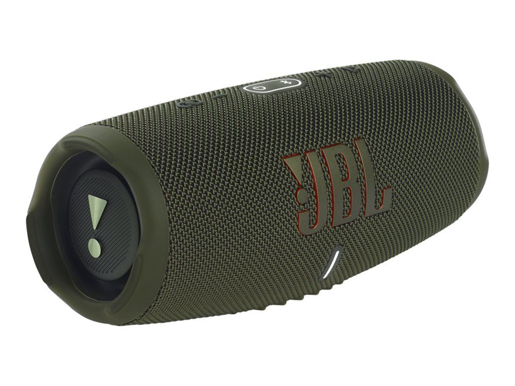 JBL Charge 5 Bluetooth Speaker - Dark Green