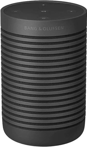 Bang & Olufsen Beosound Explore Portable Speaker - Black