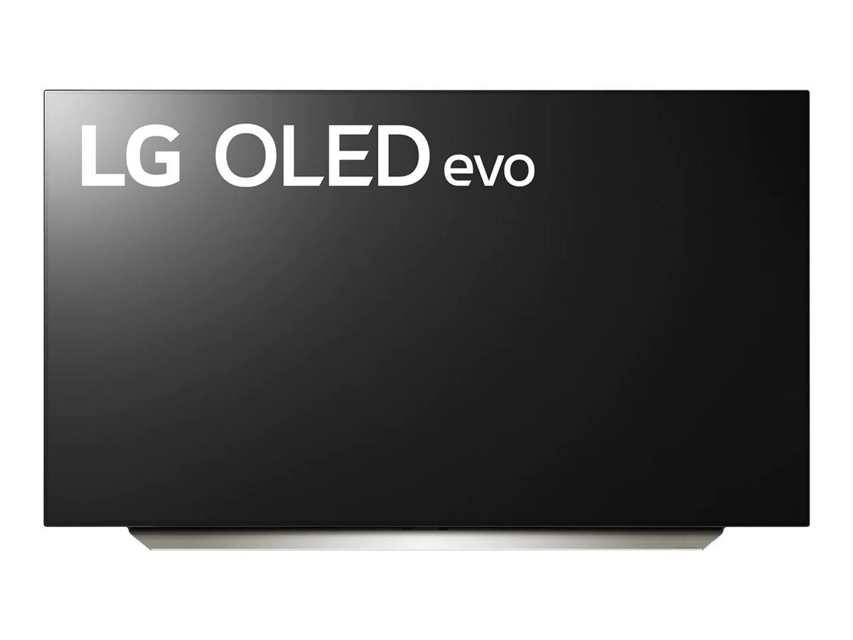 LG OLED48C25LB - 48-inch C2 Series OLED TV - OLED evo - Smart TV - webOS, ThinQ AI - 4K UHD (2160p) 3840 x 2160 - HDR - Light Grey