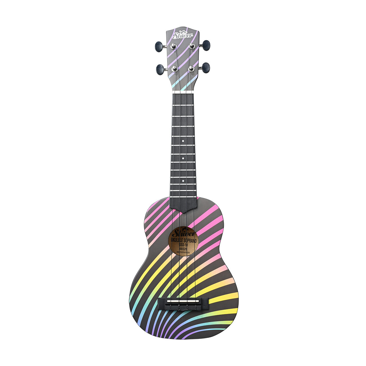 Ukulélé soprano USS-10 - Collection Energy - Shiver