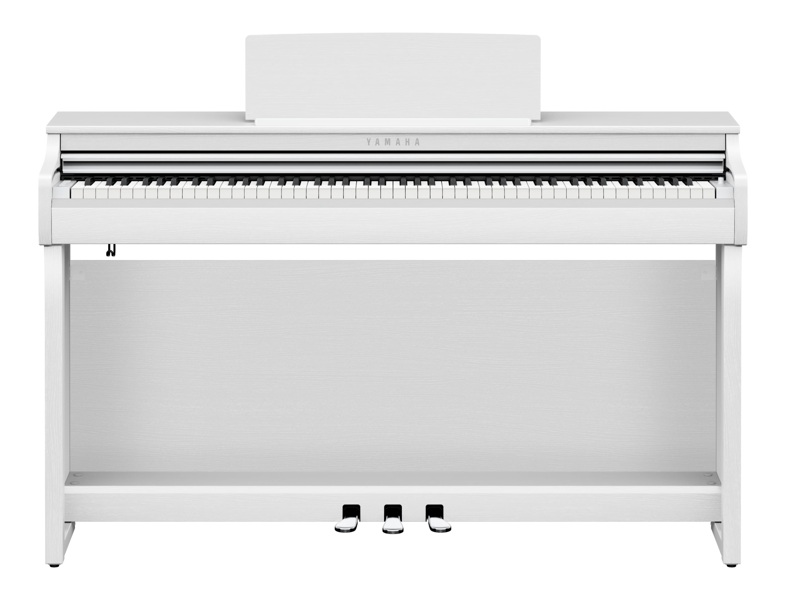 Piano digital Yamaha Clavinova CLP-835 - Alta gama - Blanco mate