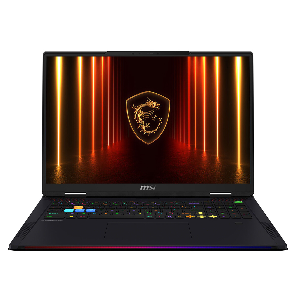 Portátil MSI Raider A18 HX - Una poderosa máquina de juegos