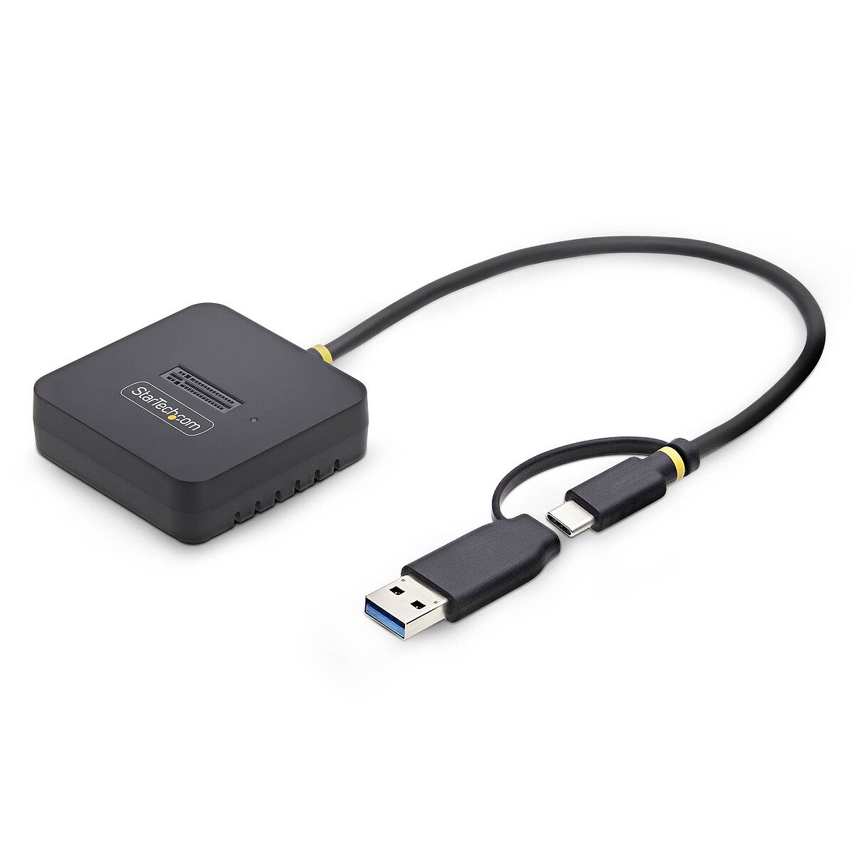 Adaptador StarTech.0 M.2 NVMe USB-C/USB-A