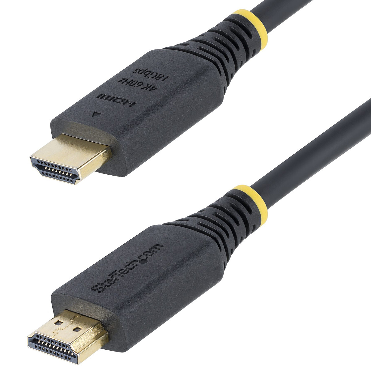Cable HDMI de Alta Velocidad StarTech.com Certificado Premium de 2,4 m