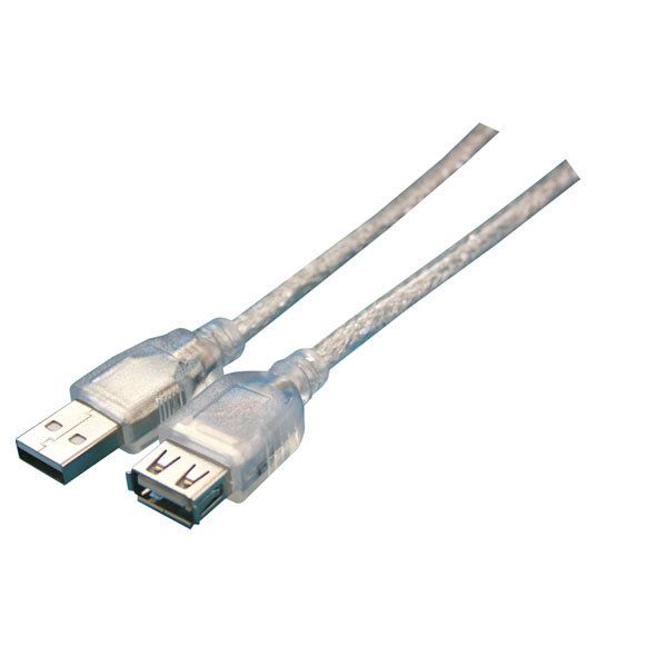 Electro DH USB 2.0 Cable, 6 Feet (18m), 480 Mbps