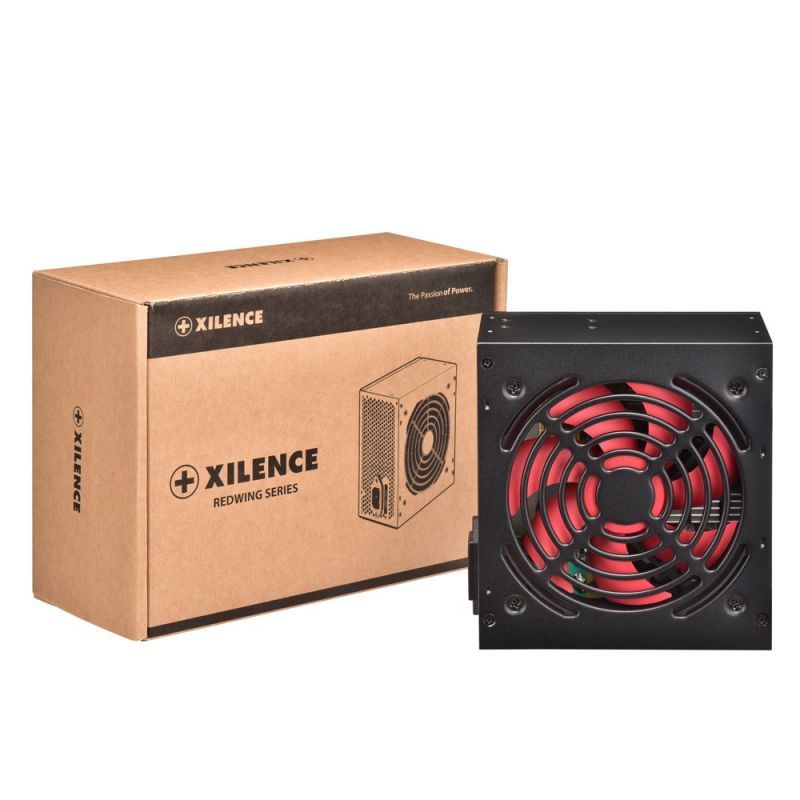 Xilence XP350R7 ATX 350W Power Supply, Black