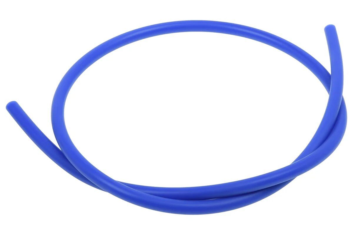 Inserto de silicona Alphacool para doblar tubos rígidos, 100 cm, Azul