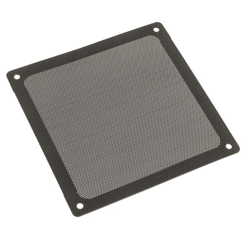 Kolink 140mm Magnetic Dust Filter - Black