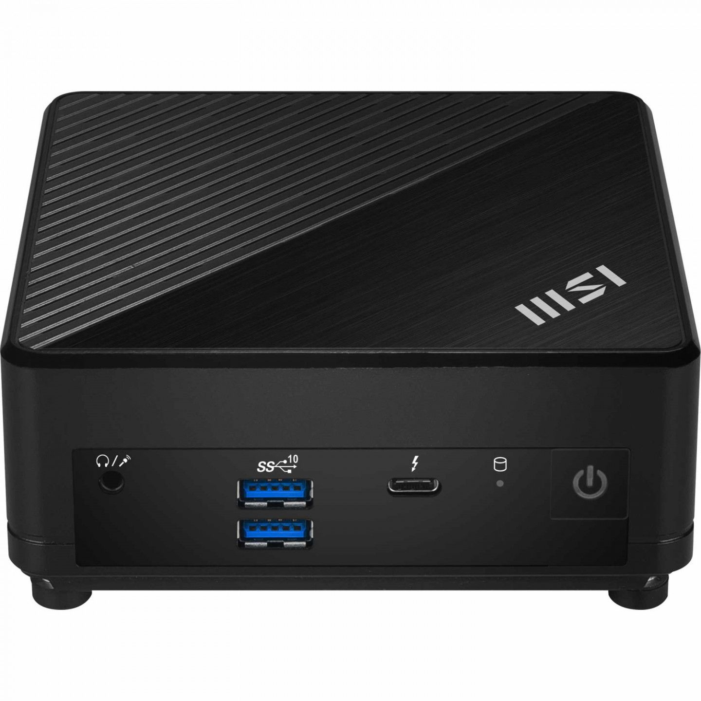 MSI Cubi 5 Mini PC, Intel Core i5-1235U, 8GB DDR4, 256GB M.2 SSD