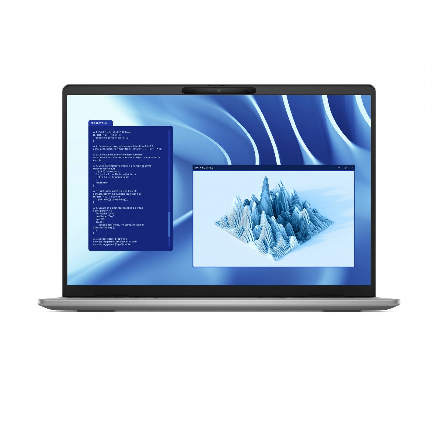 Dell Latitude 7455 Copilot+ PC - 14" Touchscreen Laptop