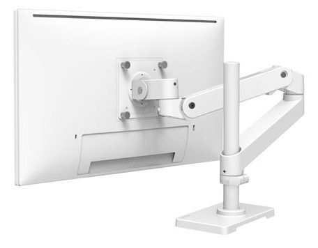 Ergotron LX Pro Series 34-inch Monitor Arm, White