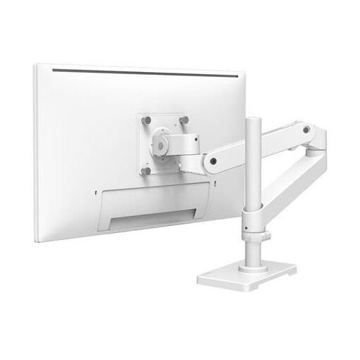 Soporte de pantalla Ergotron LX Pro Serie, 34 pulgadas, Blanco