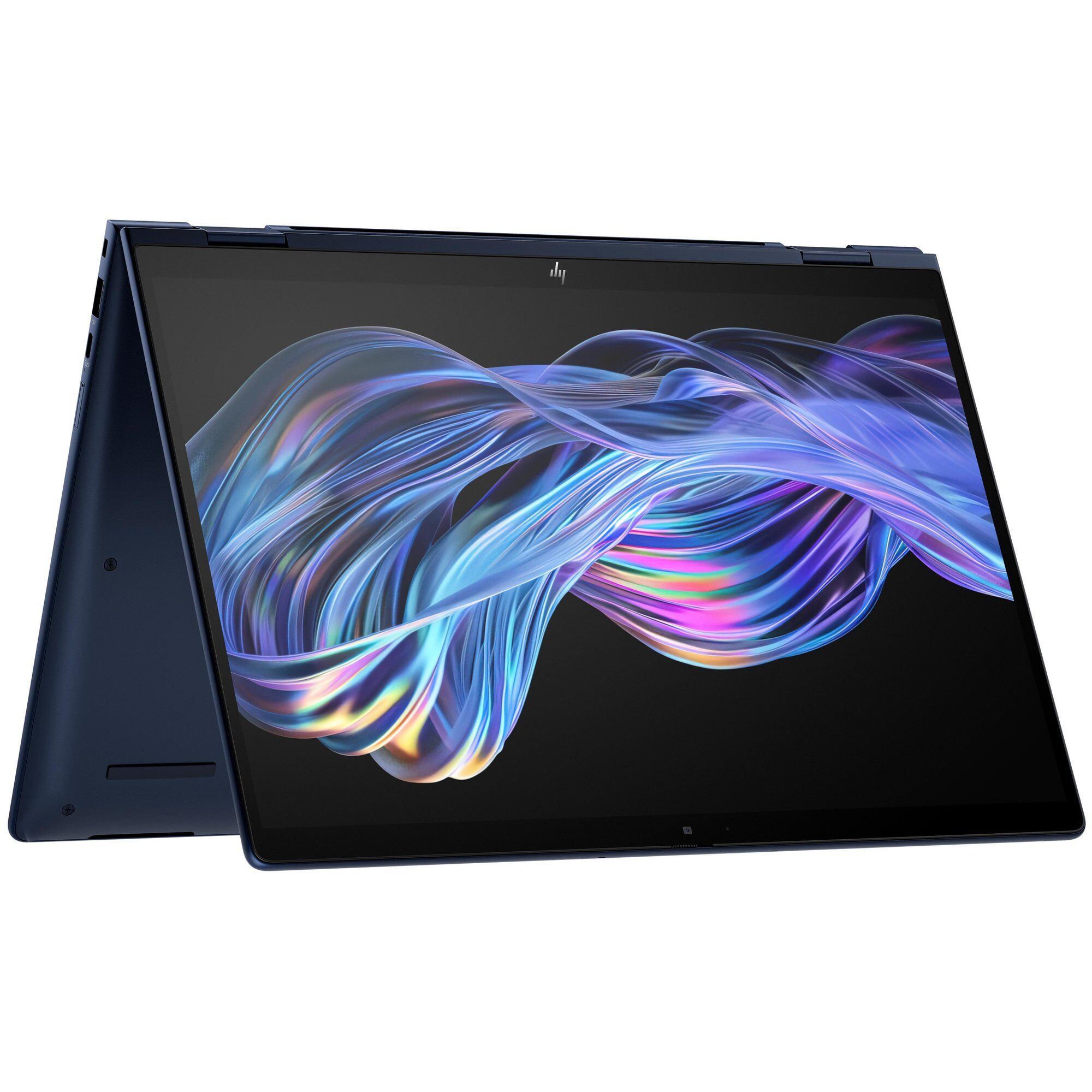 HP EliteBook X Flip G1i PC de Inteligencia Artificial 2 en 1, Pantalla táctil de 14', Procesador Intel Core i7, 32GB de RAM, 1TB SSD, WUXGA, Azul