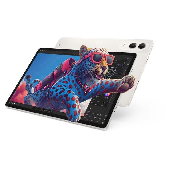 Tablette Lenovo Yoga Tab ZAG6 256 Go 11.1 pouces Gris
