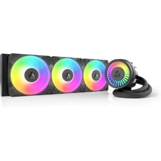 ARCTIC Liquid Freezer III Pro 360 A-RGB Cooling