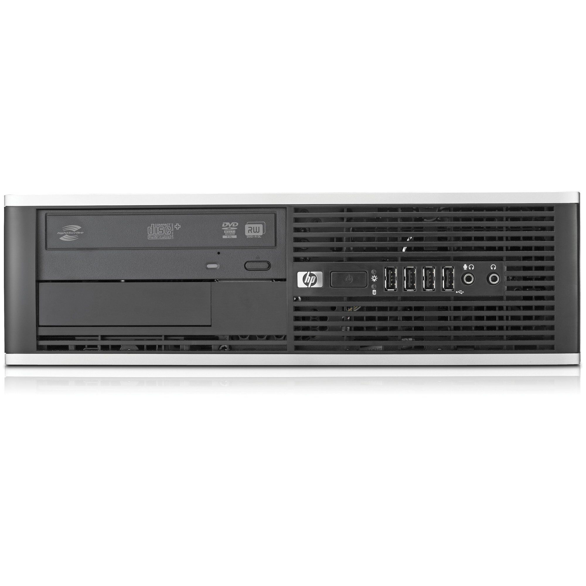 HP MultiSeat ms6000 2.83GHz FreeDOS 7.26kg Black Q9500
