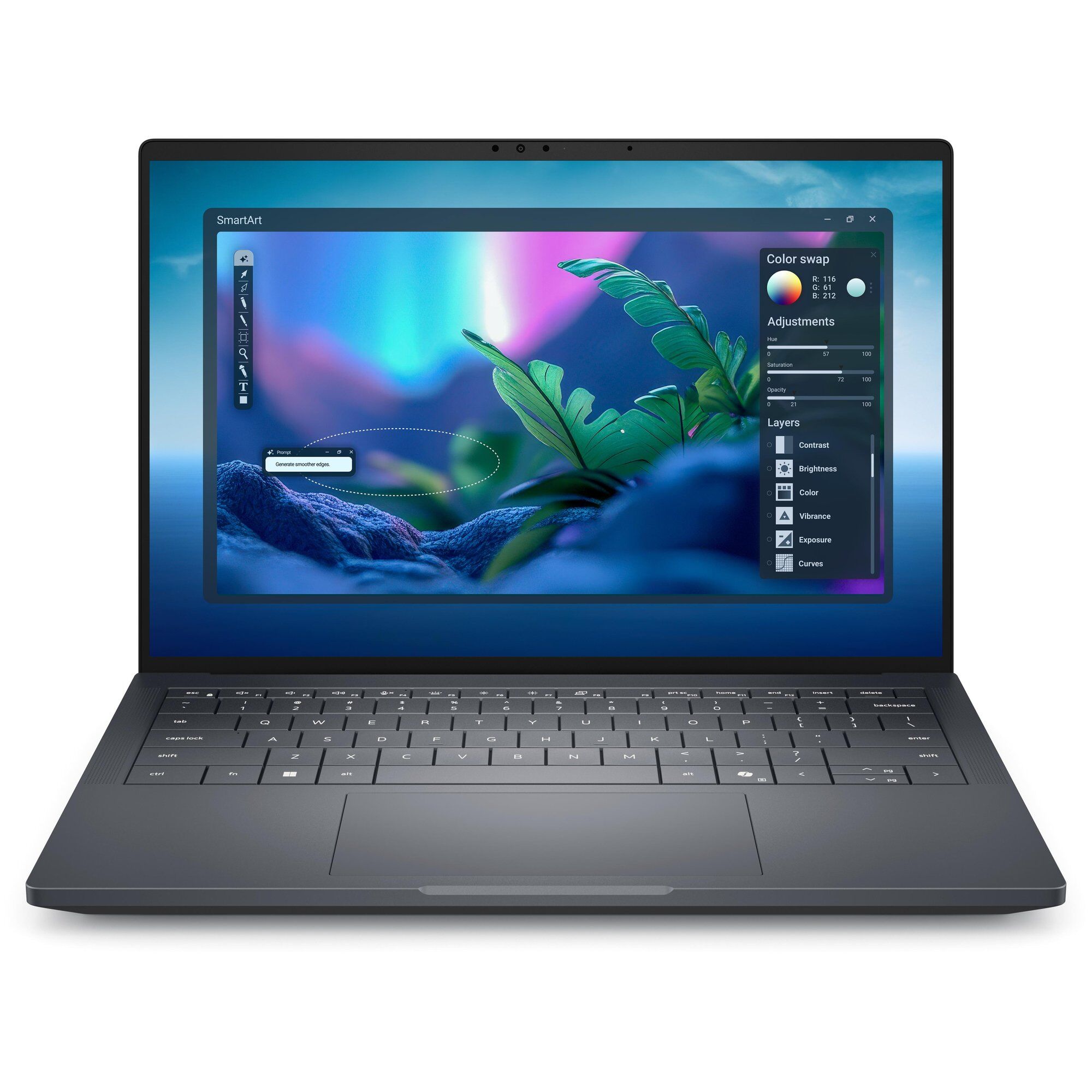Portátil Dell Pro Max 14 Premium MA14250
