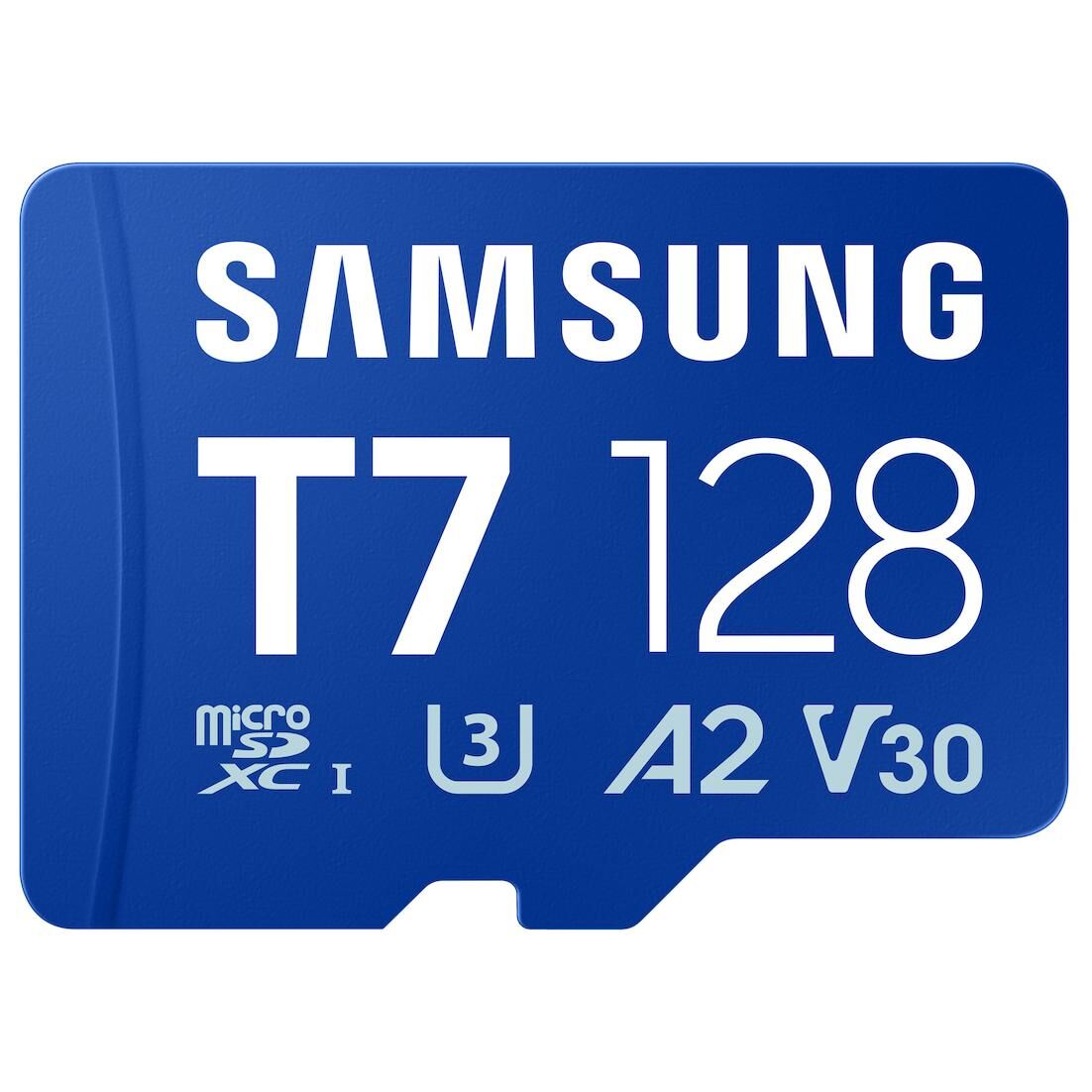 Samsung T7 128GB MicroSDXC UHS-I Card