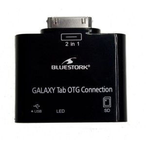 Bluestork Samsung Galaxy Tablet Card Reader
