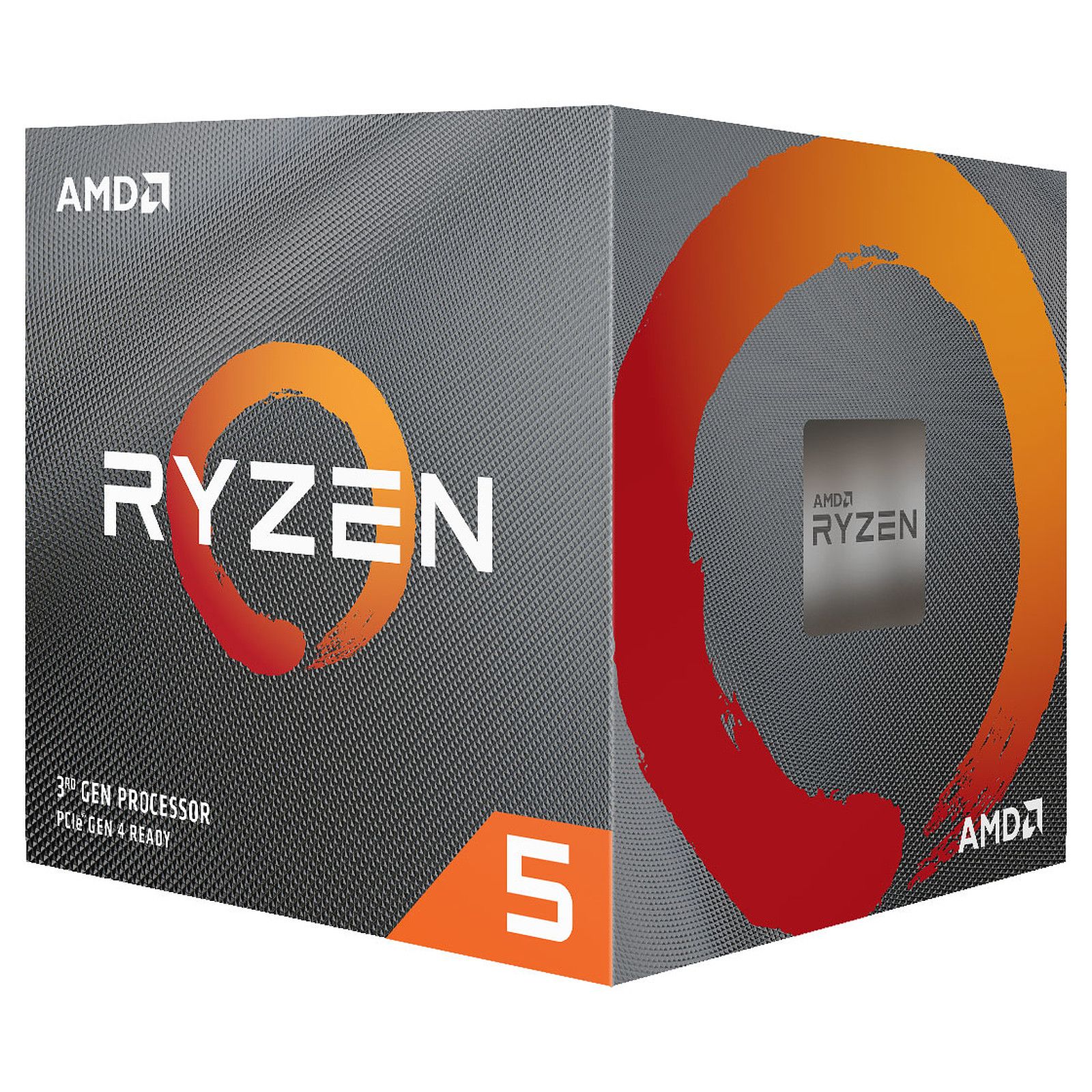 AMD Ryzen 5 3600X Processor Box