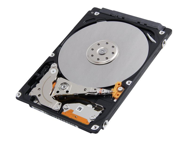 Disque dur interne Toshiba 1 To, 2,5'', SATA 6 Gb/s - MQ04ABF100 (pour kit Intel NUC 12 Pro)